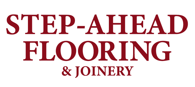 Step Ahead Flooring Logo